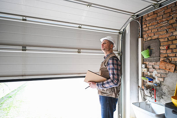 Licensed Garage Door Panel Replacement service in Southern View, IL - Garage Doors Repair Pro