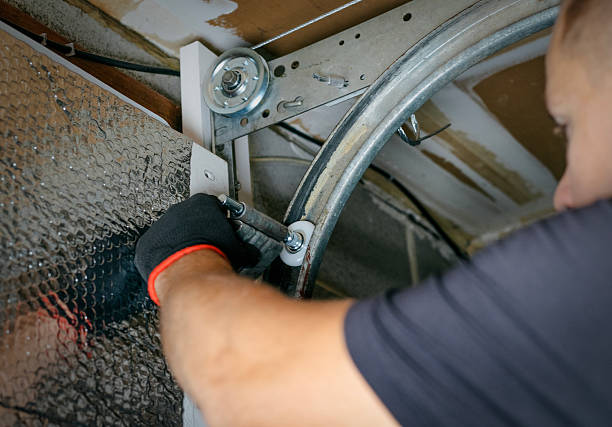 Affordable Garage Door Panel Replacement solutions in Southern View, IL
